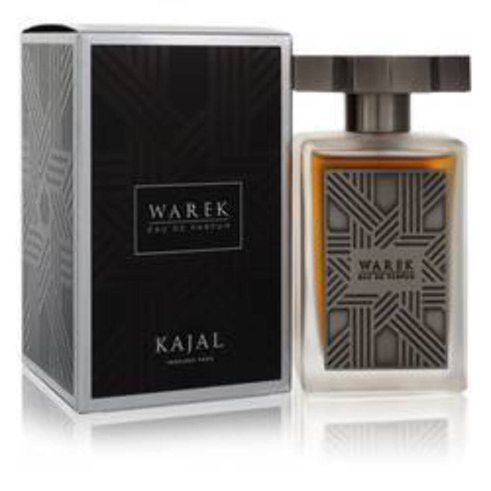 Kajal Warek for Unisex Eau De Parfum Spray, 3.4 Ounce