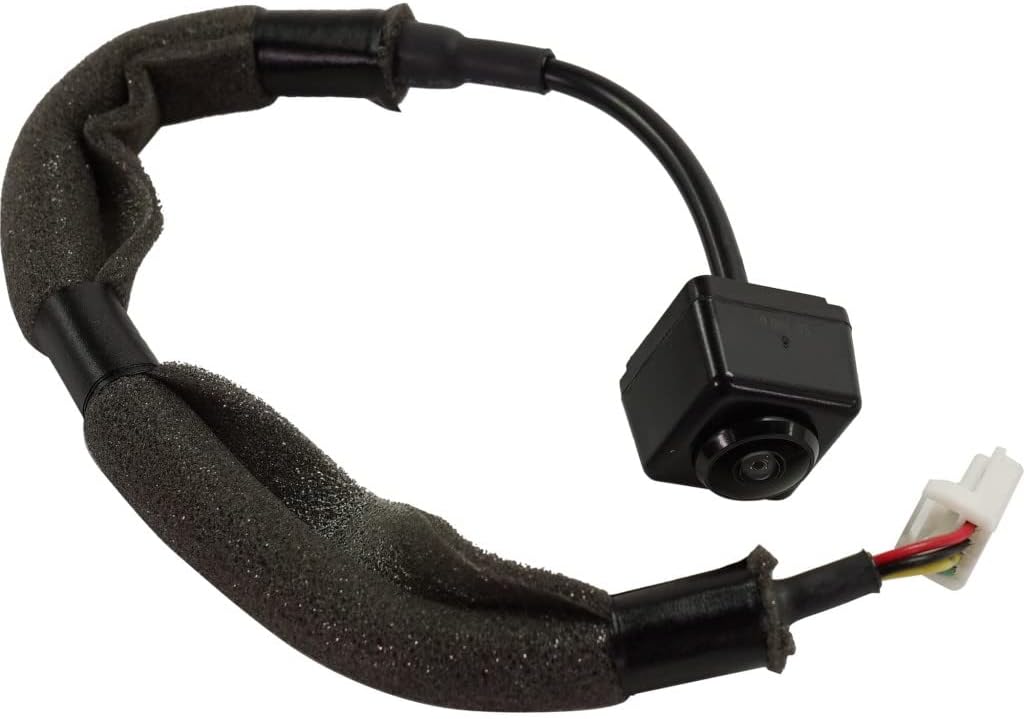 for Nissan Pathfinder 2017-2019 Back Up Camera Rear View w/Around View Monitor | Replacement for NI1960136 | 86267FJ000