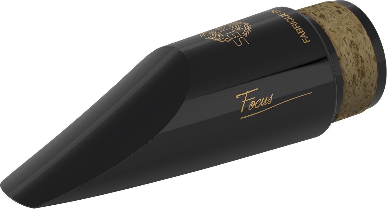 Selmer Paris Bass Clarinet Mouthpiece Focus