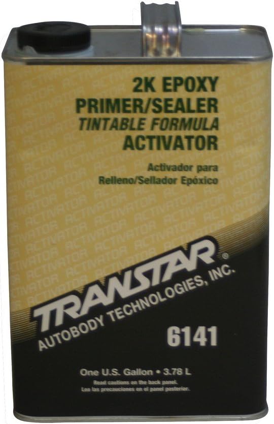 TRANSTAR 6141 Epoxy Activator Part B Gallon