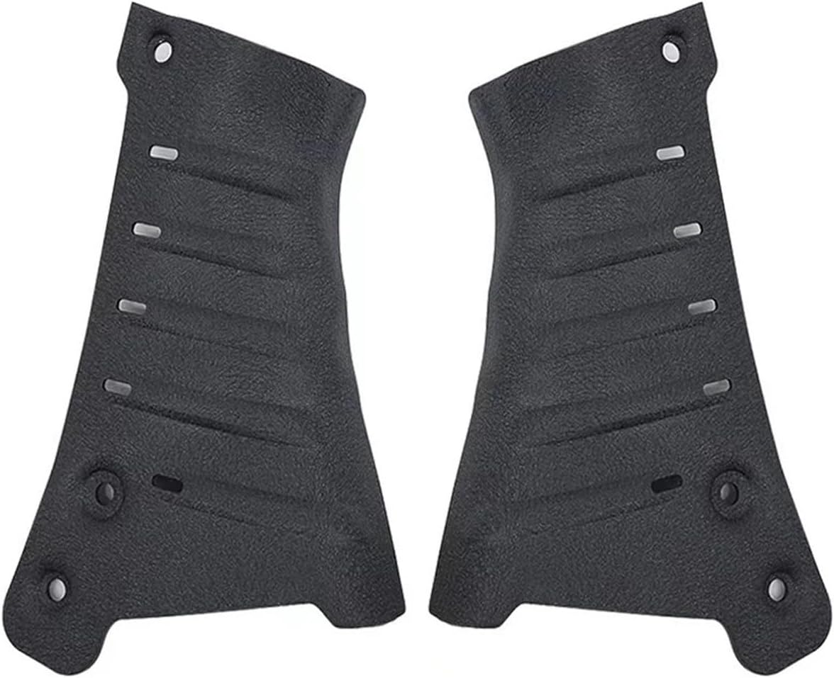 Car Chassis Coolant Pipe Guard Lower Guard Plate Chassis Protection Cooling Duct Cover，Compatible For Tesla Model 3 Model Y(Model 3)