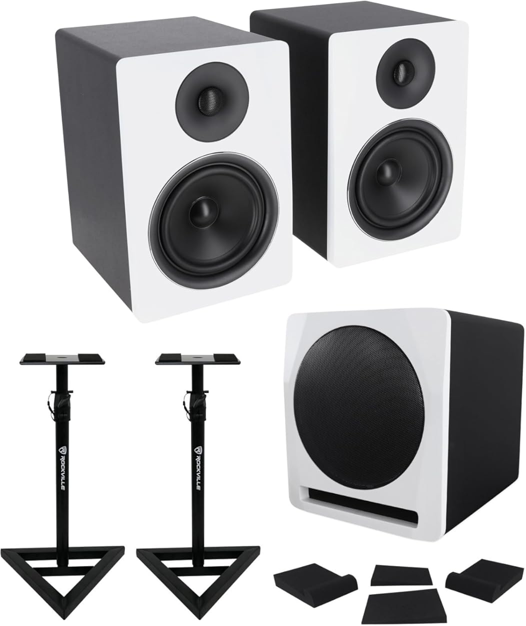 Rockville 2 APM6W 6.5