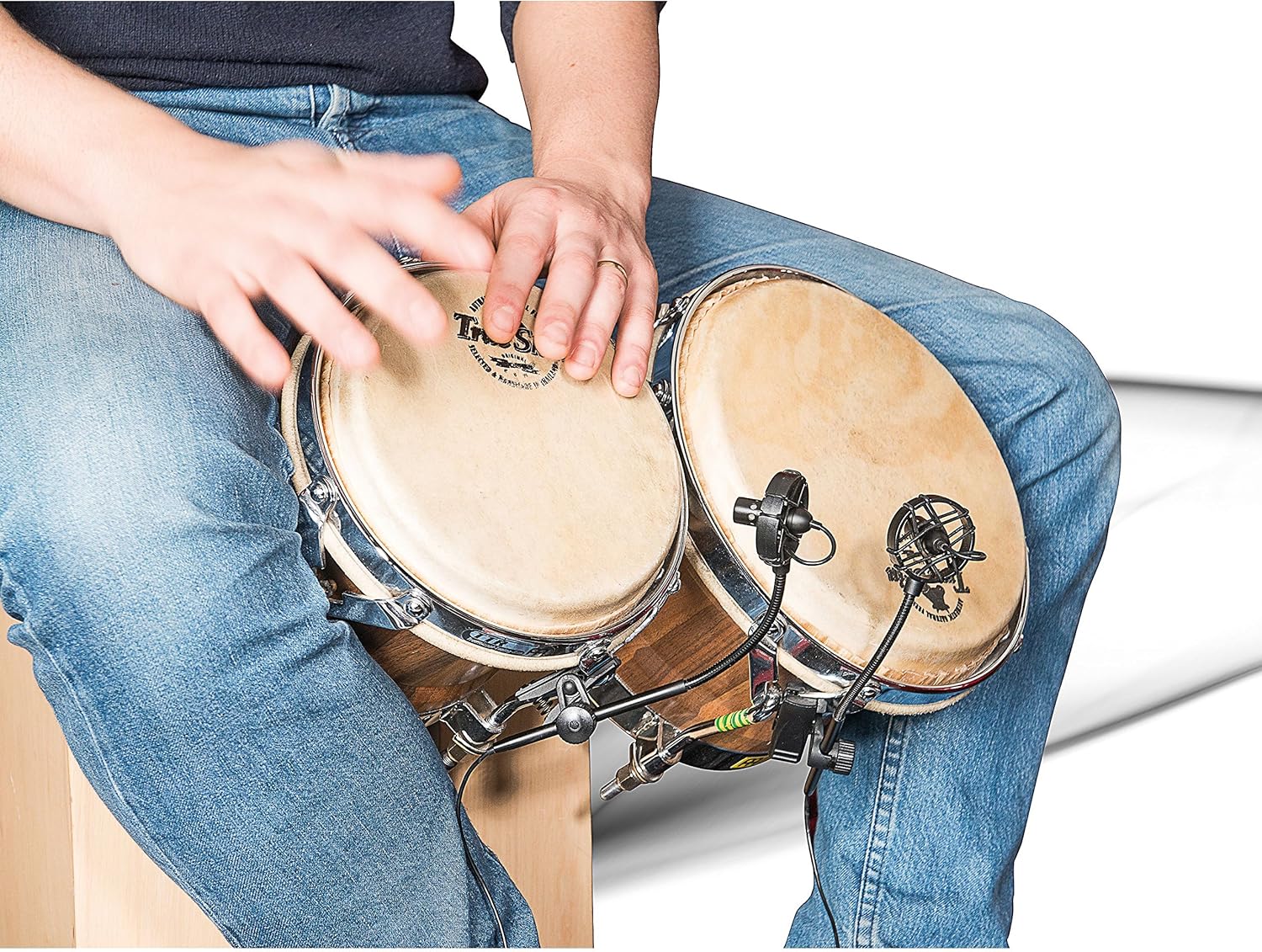 Prodipe PL-21 Set of 3 Microphones for Percussion, cl21