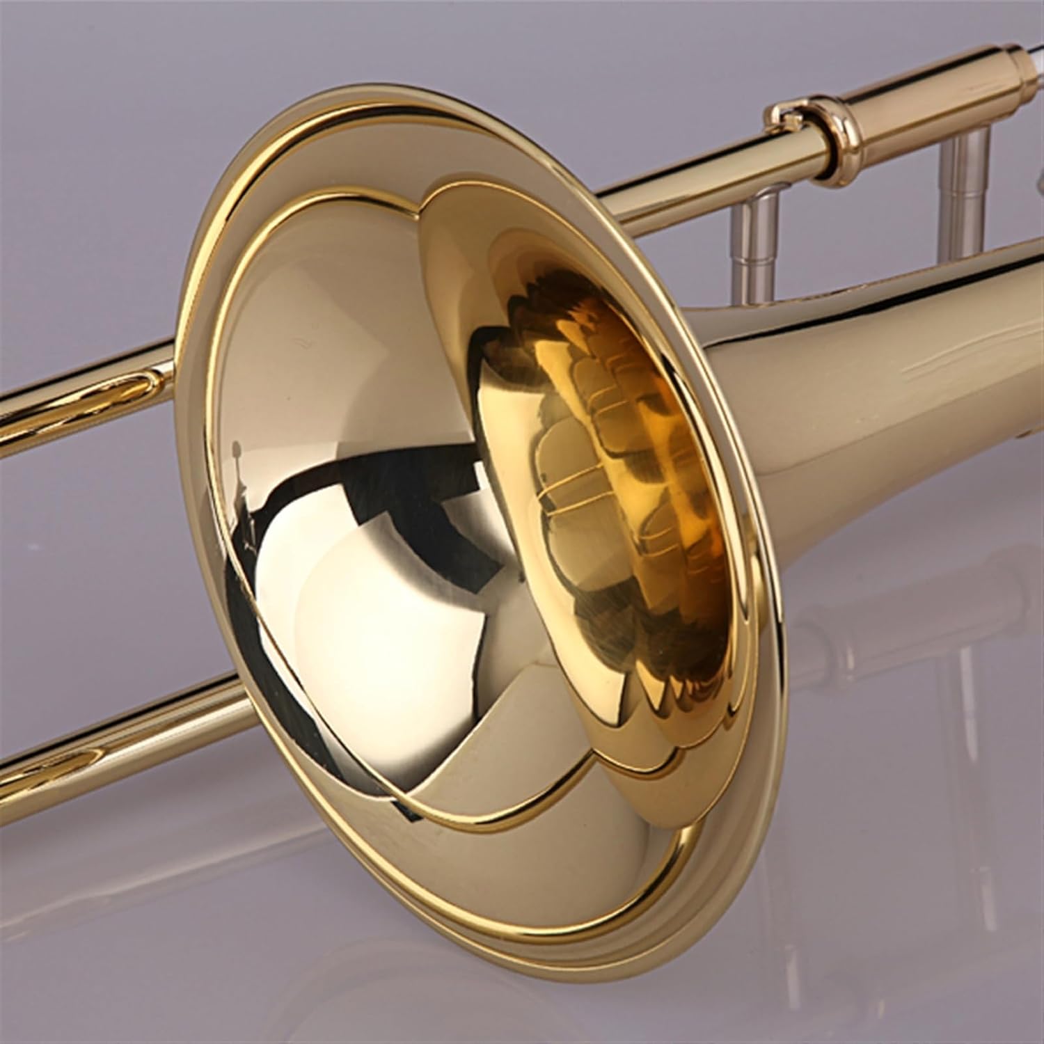 Professionals euphonium Modulated Tenor Trombone B Flat To F Key