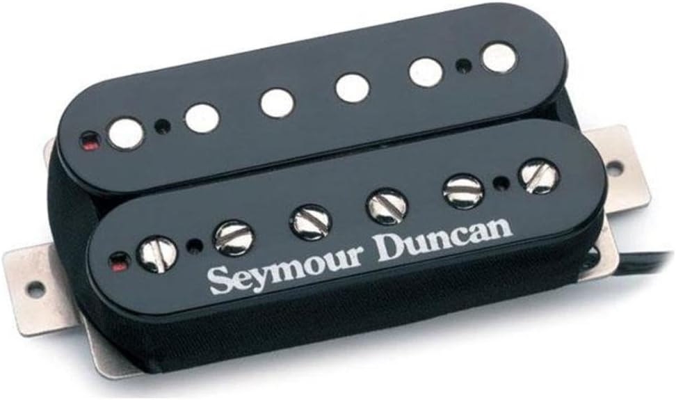 Seymour Duncan SH-4 JB Model Bridge Humbucker Pickup– Black