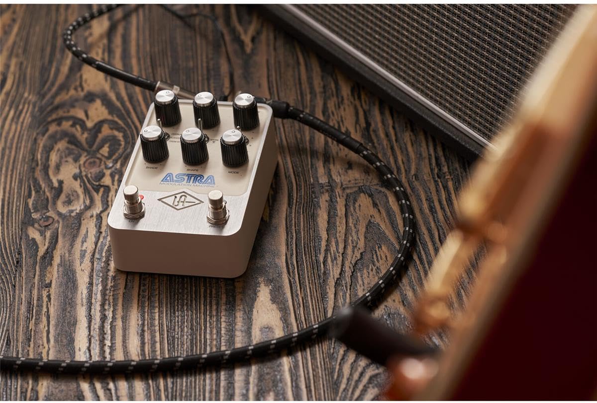 Universal Audio UAFX Astra Modulation Pedal