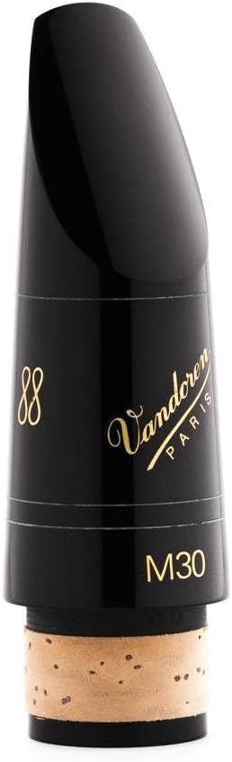 Vandoren CM3188 M30 Profile 88 Bb Clarinet Mouthpiece