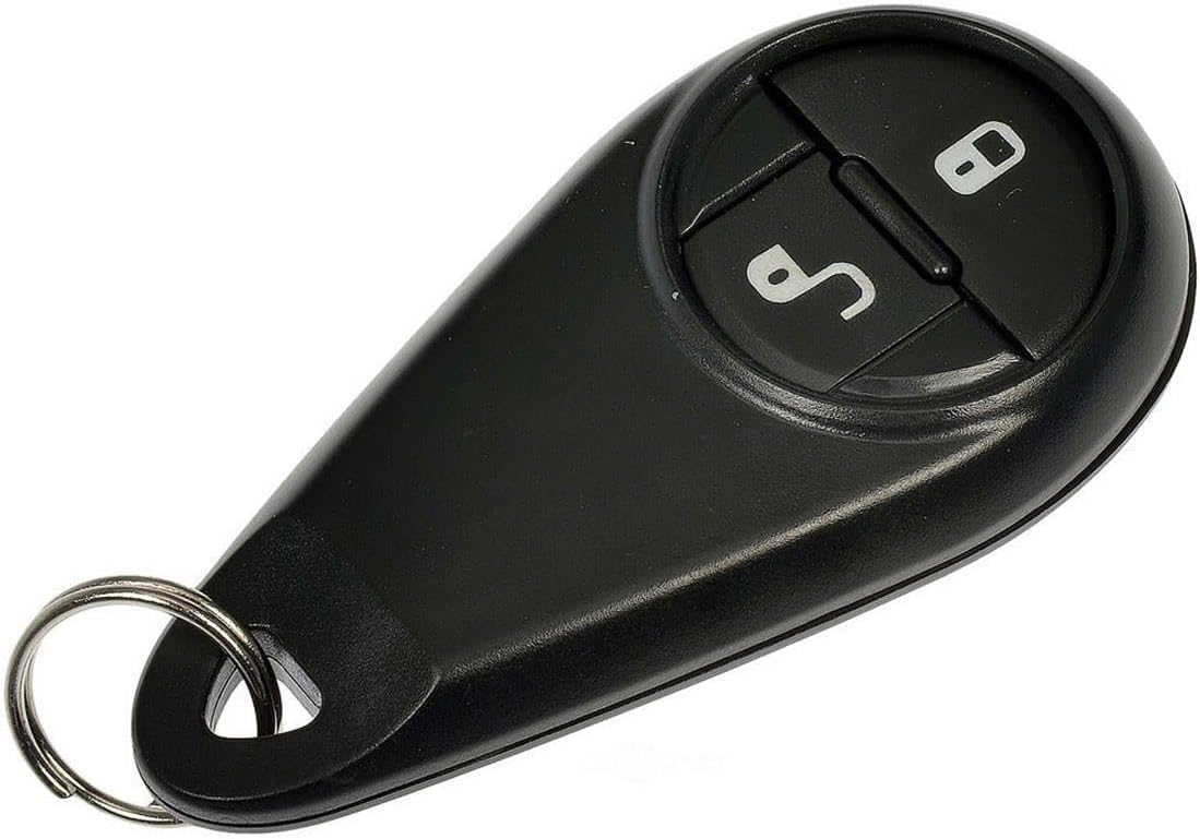 Keyless Entry and Alarm System Remote Control Transmitter 1PC Replaces 88036FE040 Compatible with Subaru Baja 2006 Compatible with Subaru Impreza 2006 2007