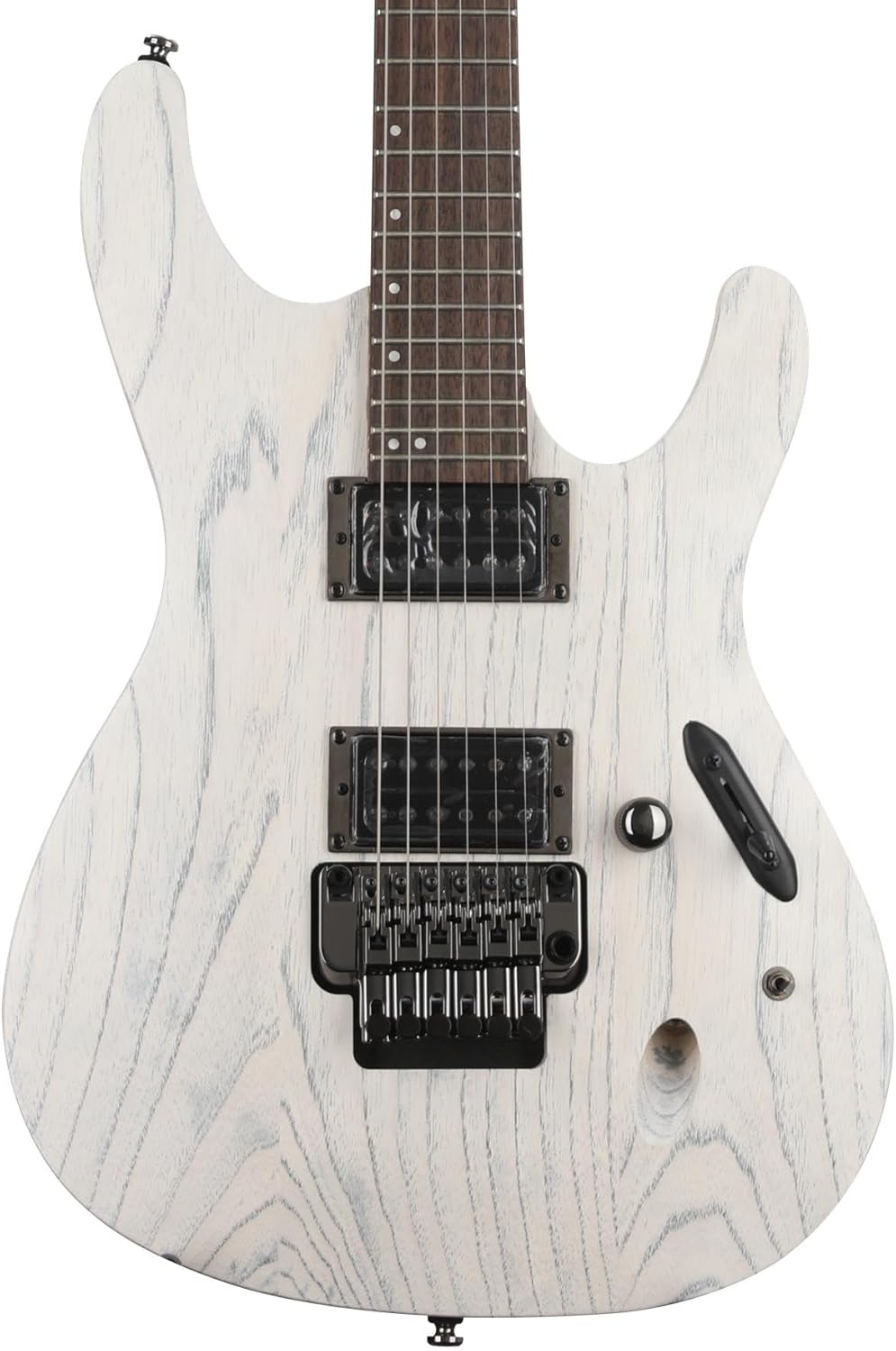 Ibanez Paul Waggoner Signature PWM20 Electric Guitar - White Stain