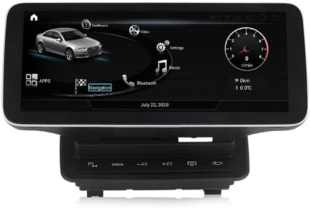 Car Stereo Radio for Audi Q7 4L…