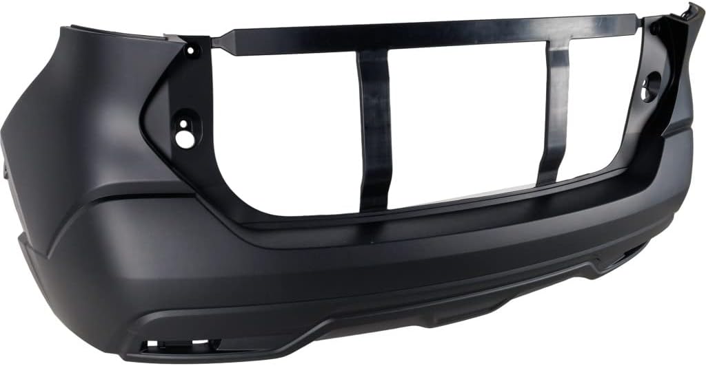 For Nissan Kicks 2018 2019 Bumper Cover | Rear | Primed | Replacement For NI1100328 | 850225RB0J