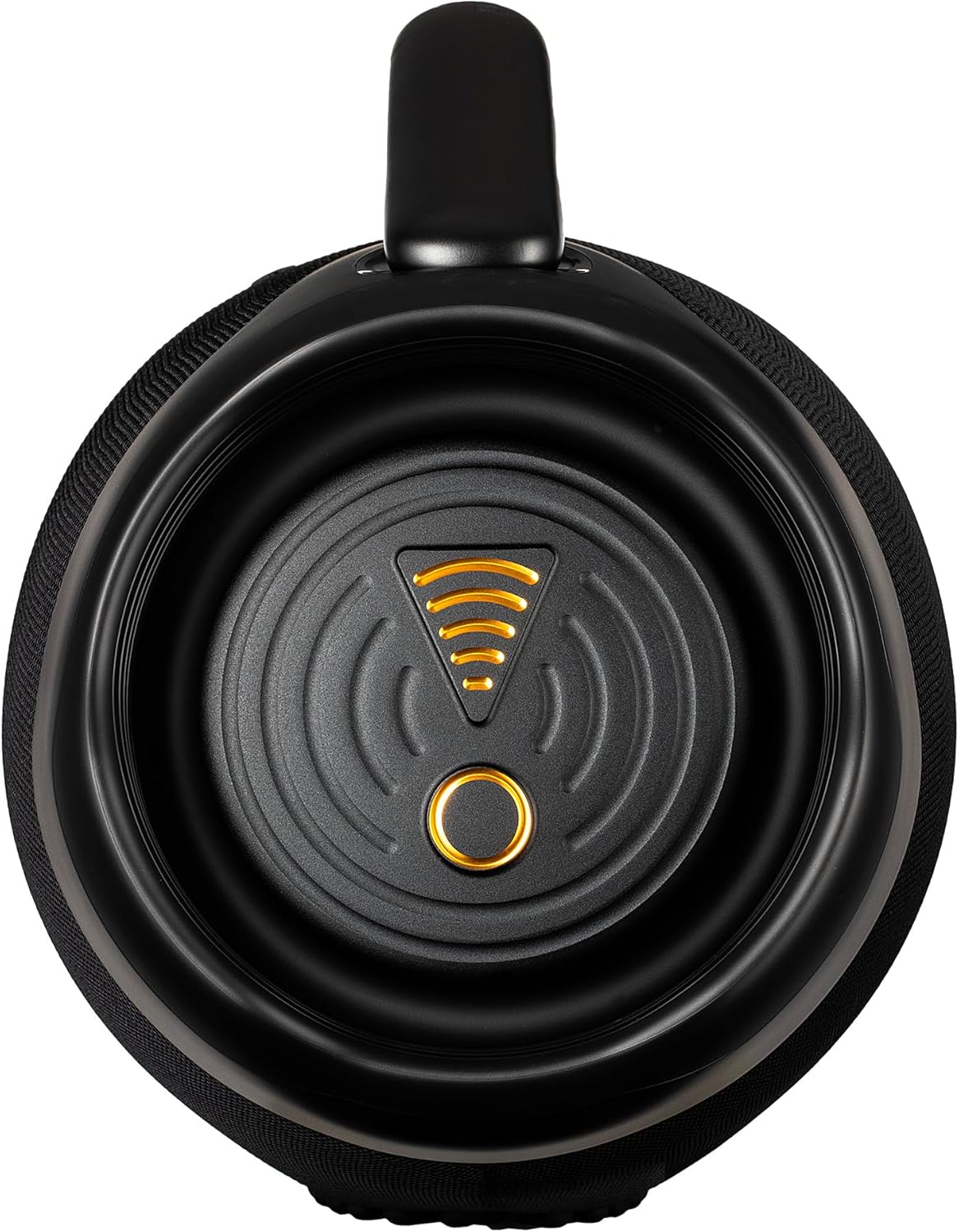 JBL Boombox 3 Wi‑Fi Portable Bluetooth Speaker (Black) | Party‑Ready Outdoor Sound | IP67 Waterproof | Multi‑Room Wi‑Fi & True Wireless Stereo + USB-C Cable + Microfiber Cloth