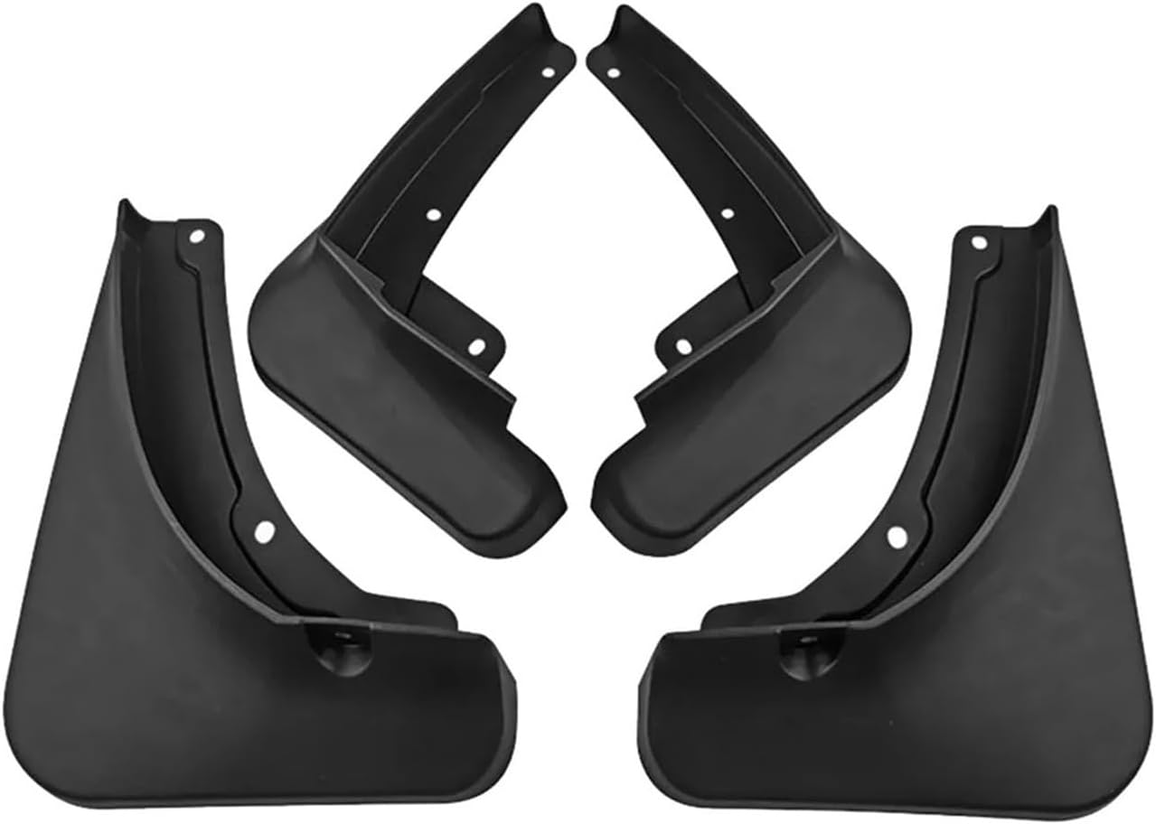 Mud Flaps Splash Guards Front Rear Mudguards Compatible for Cadillac XT4 2017-2023 Car Accessories
