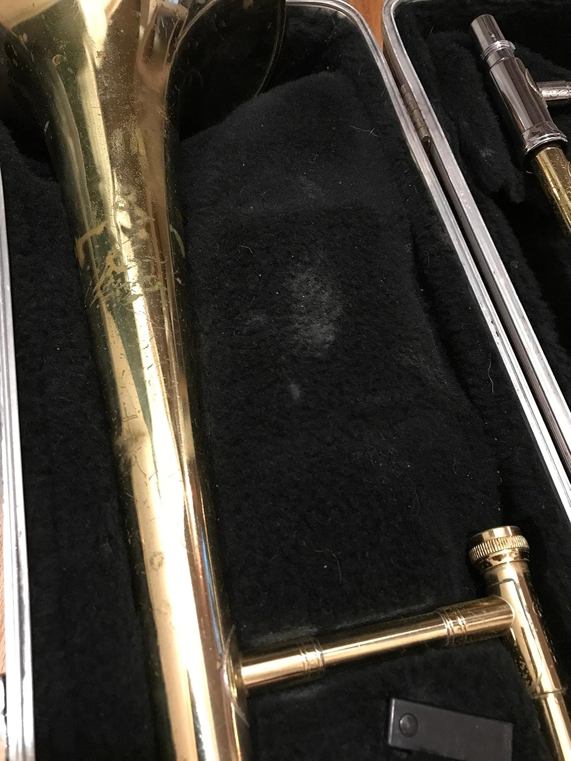 Holton TR602 Tenor Trombone