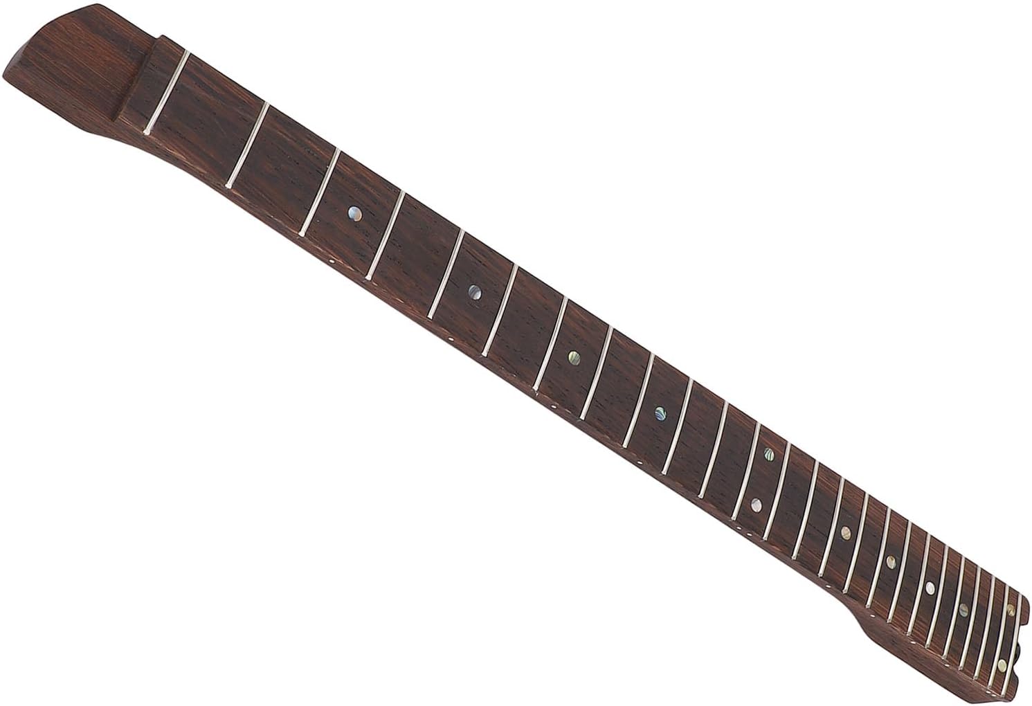 Electric Guitar Neck Maple Wood 25 Fret Replacement Performance