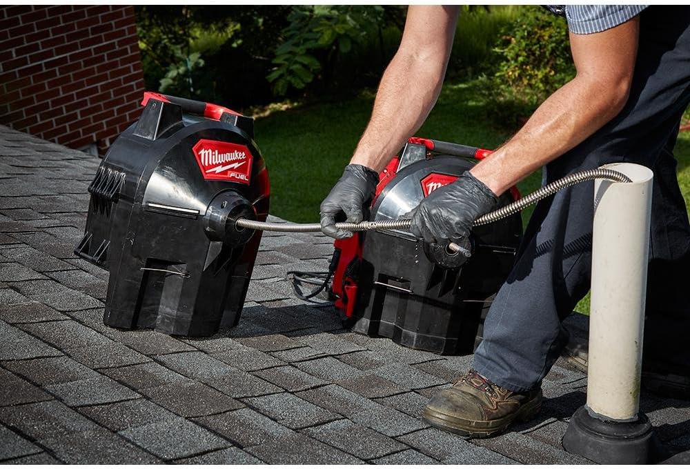 Milwaukee 2775C-222 M18 FUEL SWITCH PACK Sectional Drum System 1/2 in. Kit