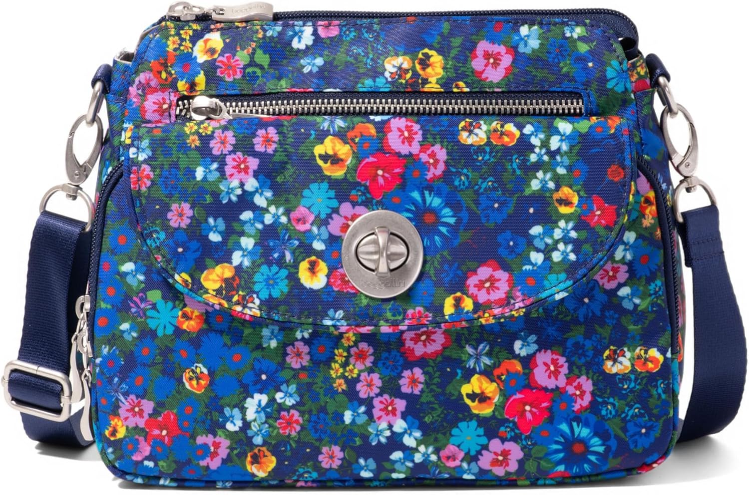 Baggallini Calais Crossbody Bags for Women 9.5