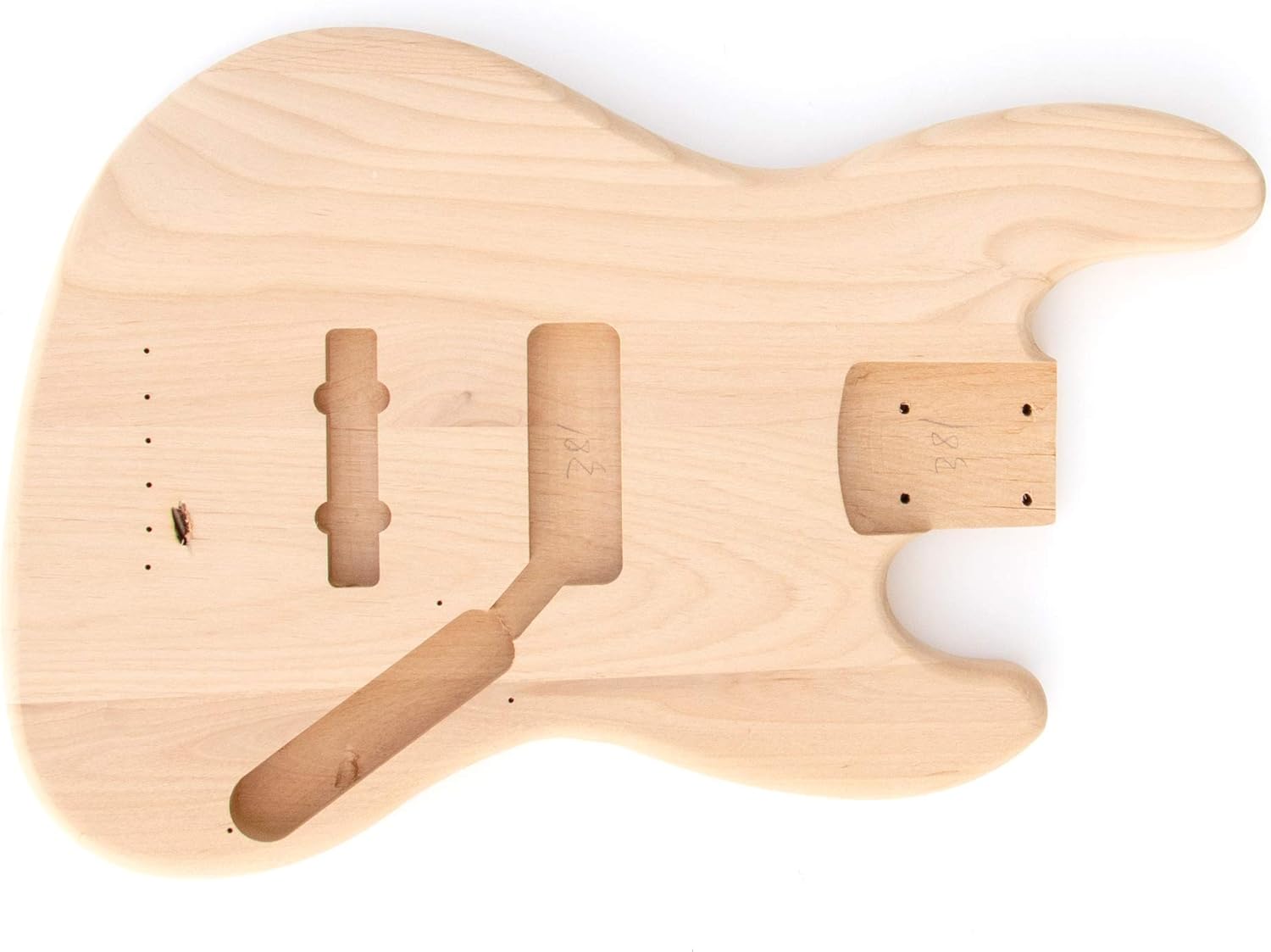 JB 5 String Build Your Own Bass Guitar Kit