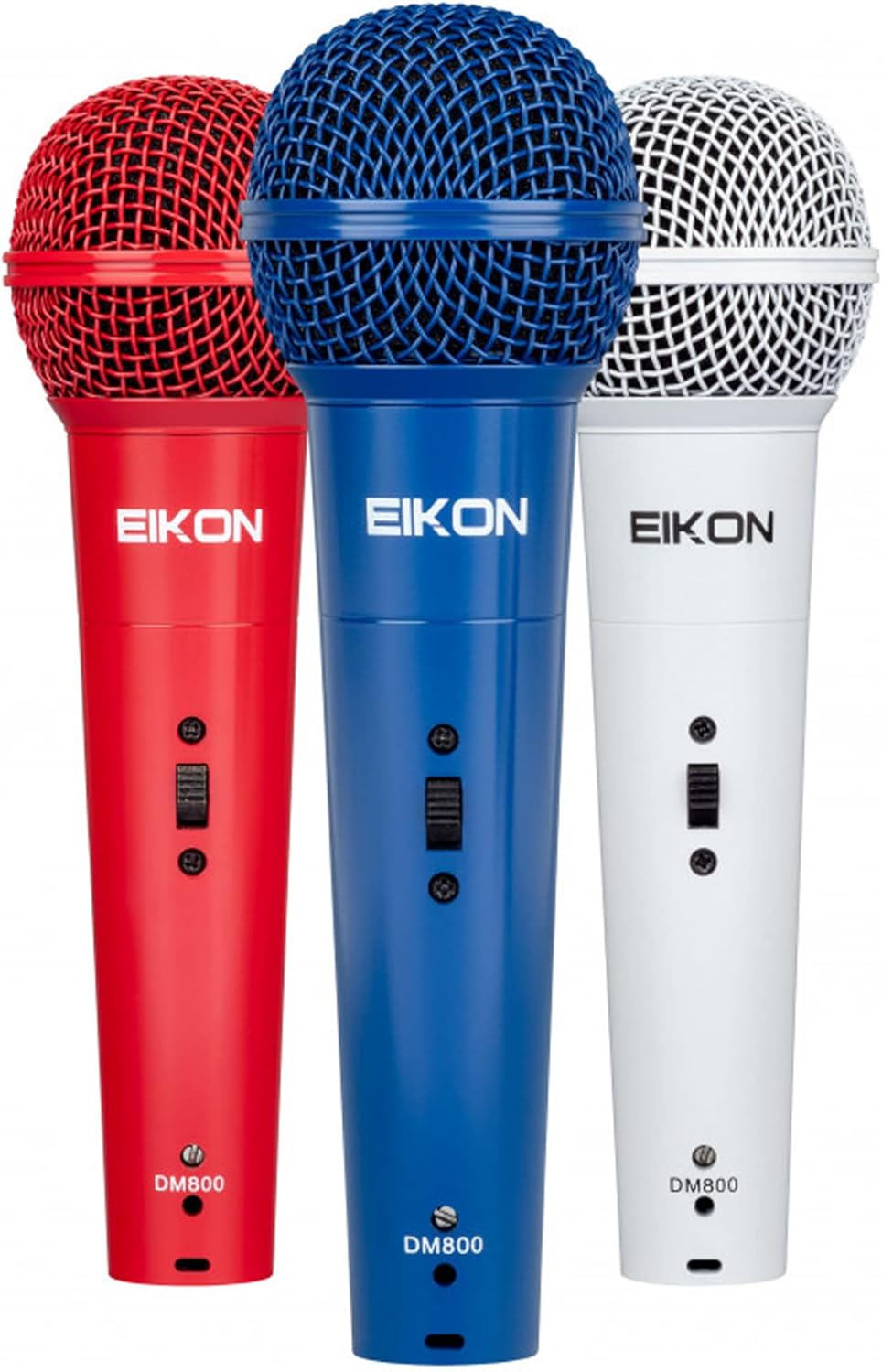PROEL Eikon DM800 Professional Vocal Microphone with Dynamic Capsule (Multi, Multi)