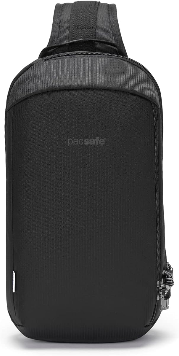 Pacsafe Vibe 325 ECONYL 10L Anti Theft Slingpack/Crossbody - Fits 13