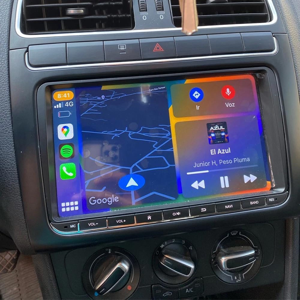 Car Radio Stereo for Volkswagen VW 9