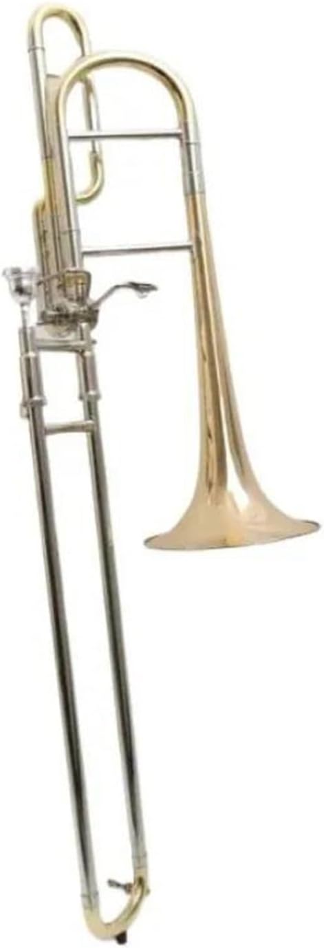 Adult Trombone Instrument Alto Trombone Suitable For Professional Beginners Or Adults(2)