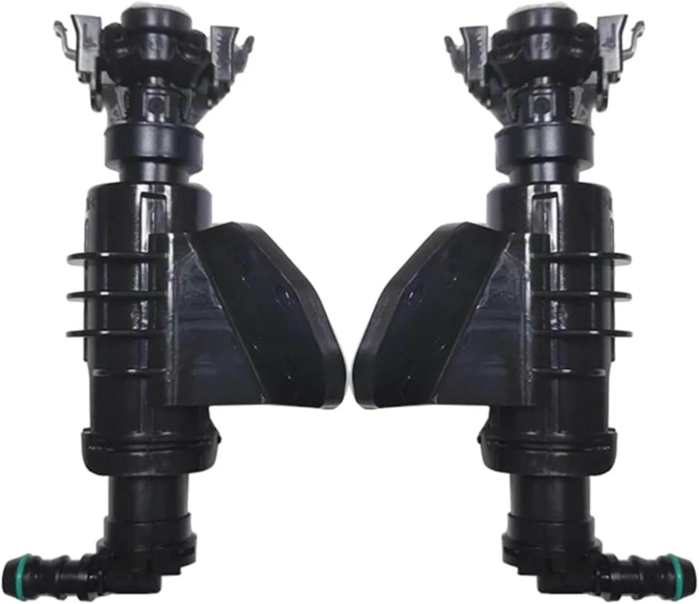 Headlight Washer Jet Compatible with Hyundai for Tucson 98671-D7000 98672-D7000 Front Headlight Cleaning Washer Spray Nozzle Jet Headlamp Washer Nozzle