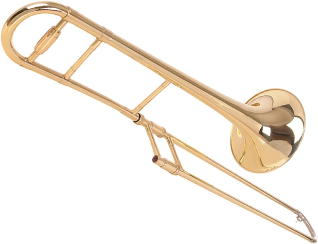 Adult Trombone Instrument B Flat Tenor Trombone Instrument Suitable For Beginners And Professional Players