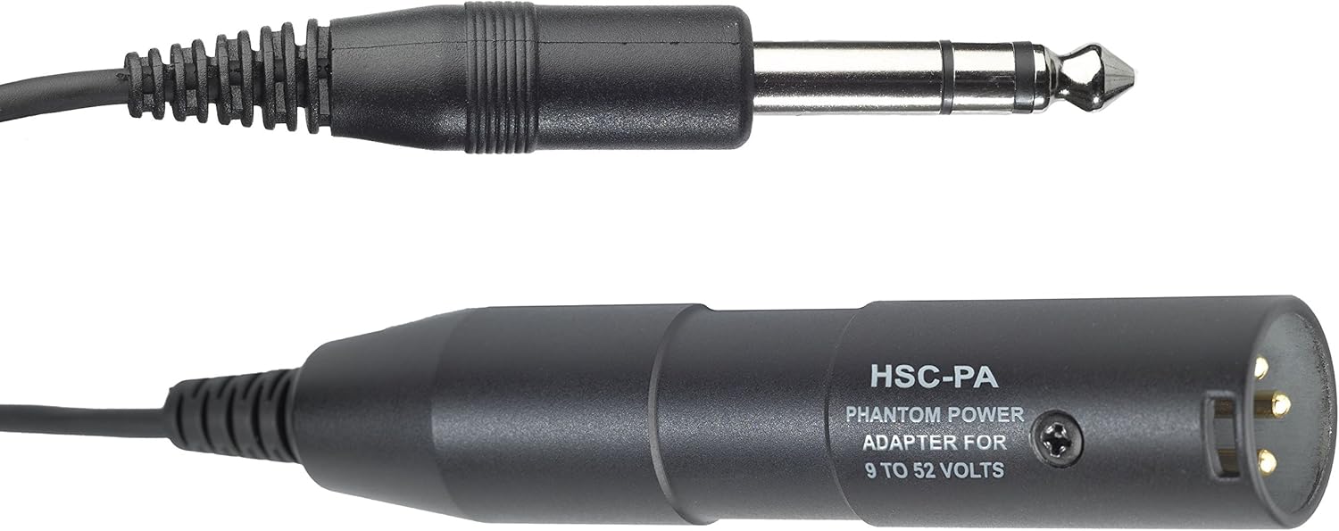 AKG MK HS Studio C Detachable Cable for HSC Headsets with 6.3mm (1/4