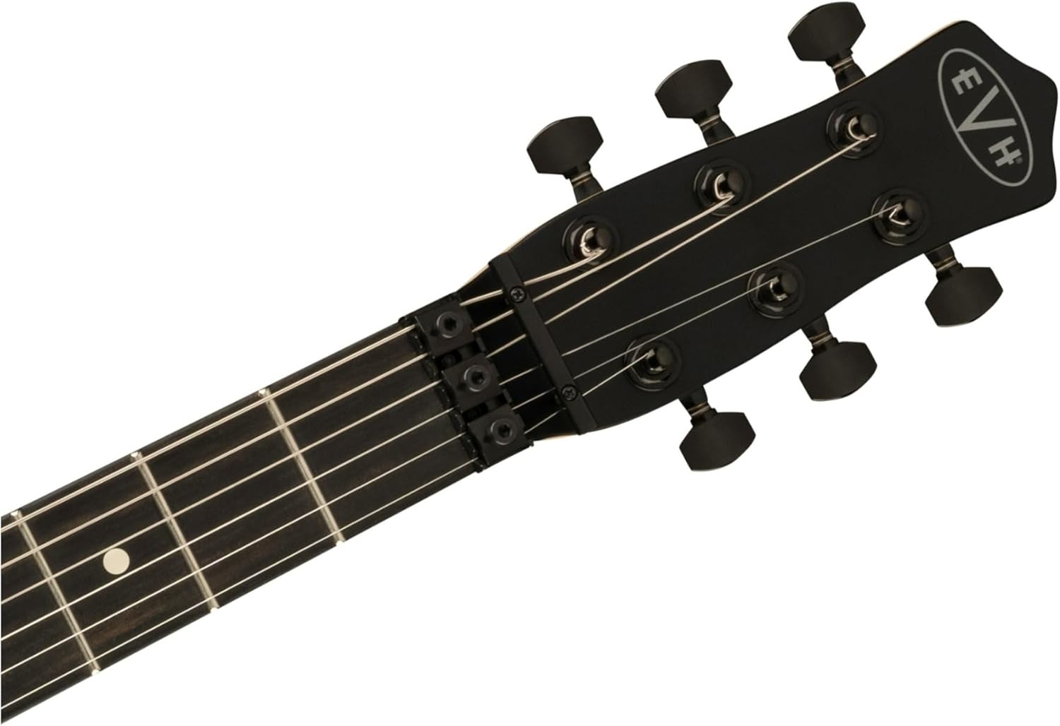 EVH Star Limited Electric Guitar - Stealth Black