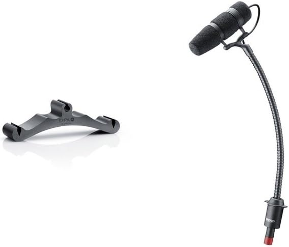 DPA D:Vote CORE 4099 Instrument Microphone with Cello Mounting Clip
