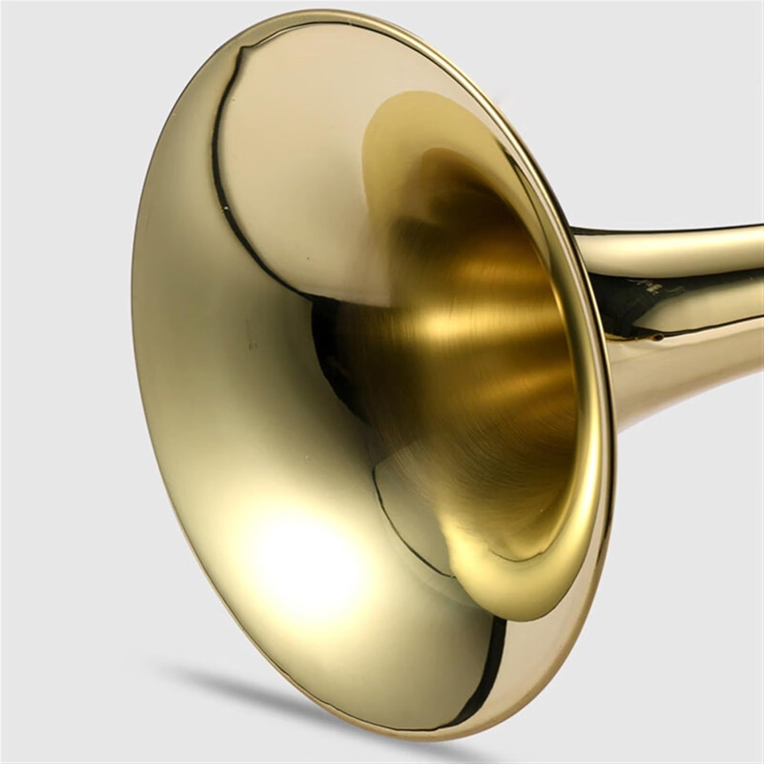 Professionals euphonium Tenor Trombone Brass Lacquered Gold Brass Instrument Alto Trombone Professional Performance Practice(Alto)