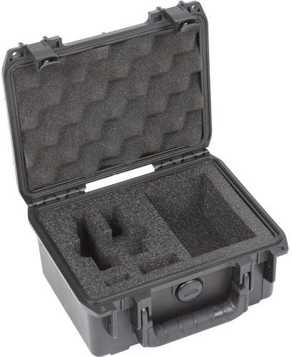 Sennheiser AVX Camera-Mountable Lavalier Pro Digital Wireless Set (MKE2 Lavalier) Bundle with SKB Waterproof Case and BA20 Recharging Battery Pack