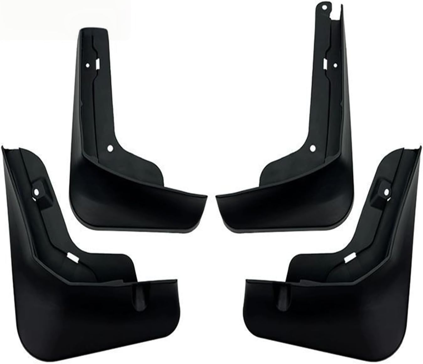 Compatible For Xpeng G6 2023 2024 2025 Mud Flaps Mudflap Front Rear Fender Anti-splash Mudguards Guard Splash Car Accessories 4 Pieces