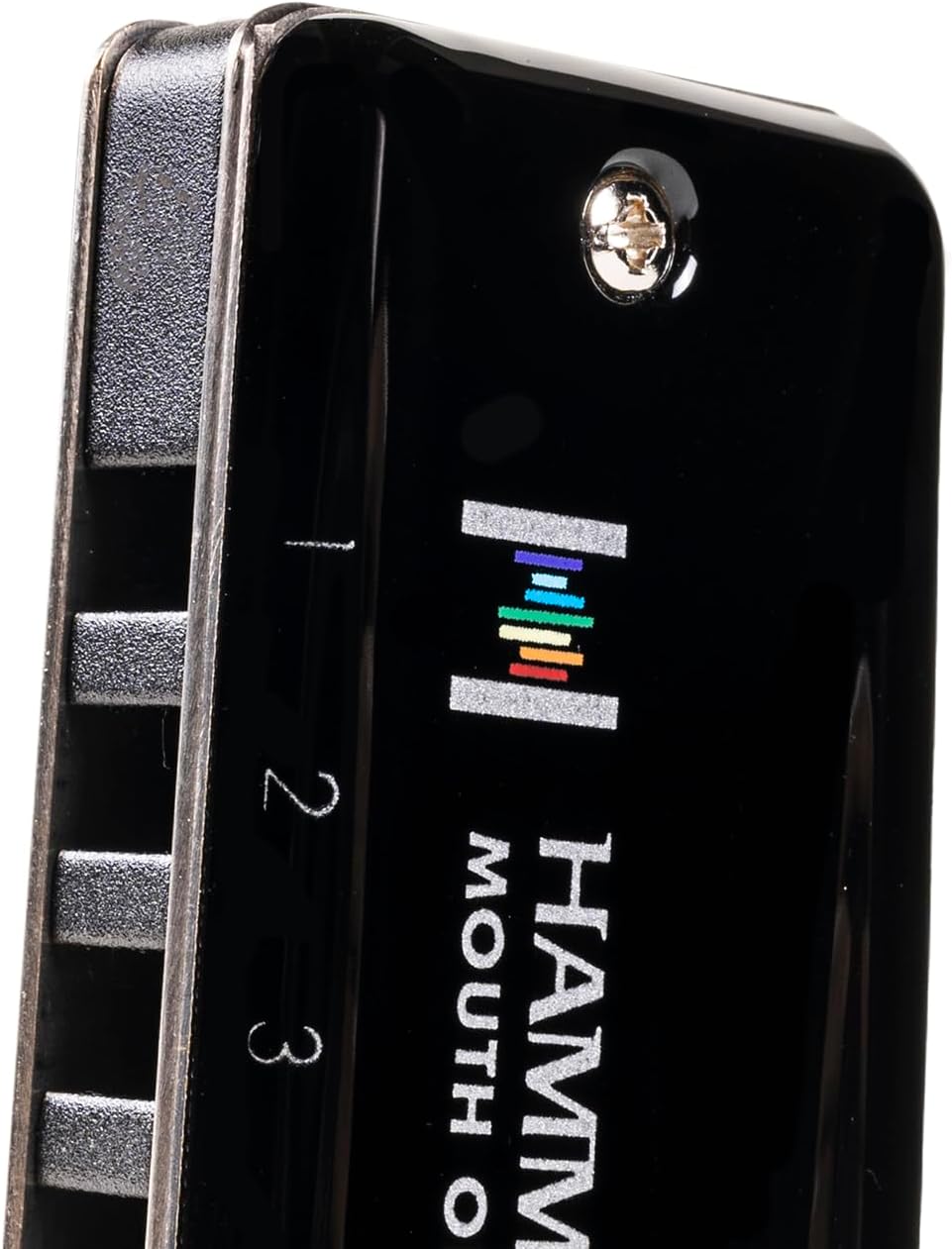 Suzuki HA-20-B Promaster Hammond Professional 10-Hole Diatonic Harmonica, Key of B