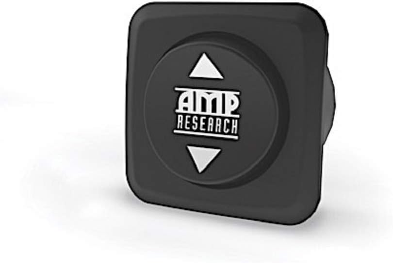 RealTruck AMP Research PowerStep Override Switch, Each | 79105-01A | Fits All AMP Research PowerSte