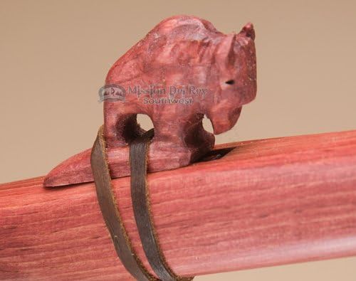 Jonah Thompson Flute -Cherry Buffalo Pack