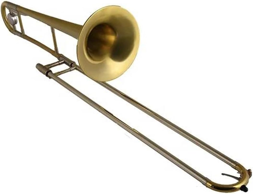 Professionals euphonium Bb Tone Tenor Trombone Yellow Brass Material