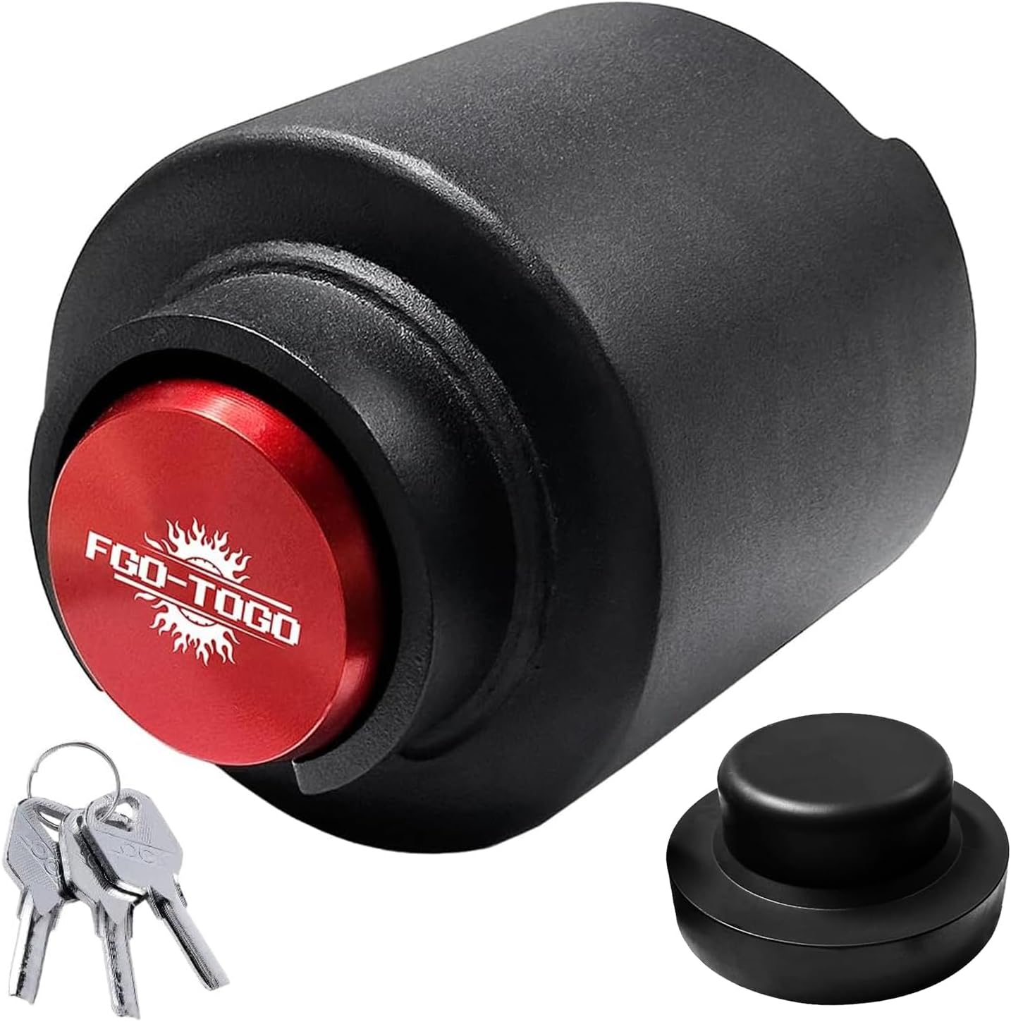 2025 Upgraded Trailer Hitch Lock for 2 5/16