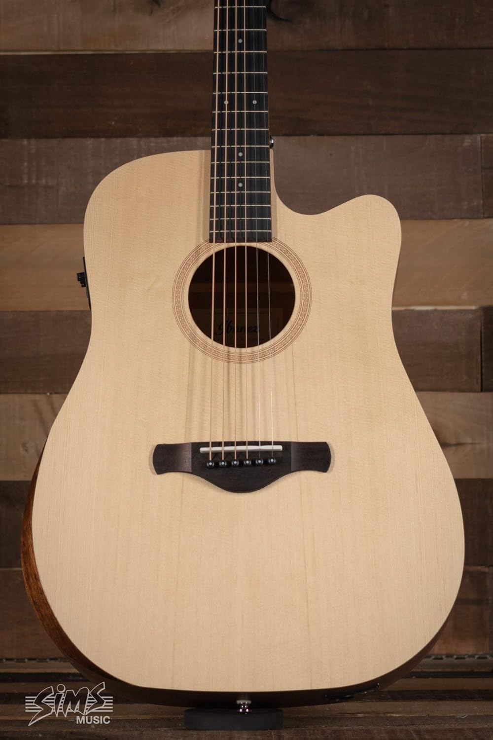 Ibanez AW150CE Artwood Acoustic-Electric Guitar