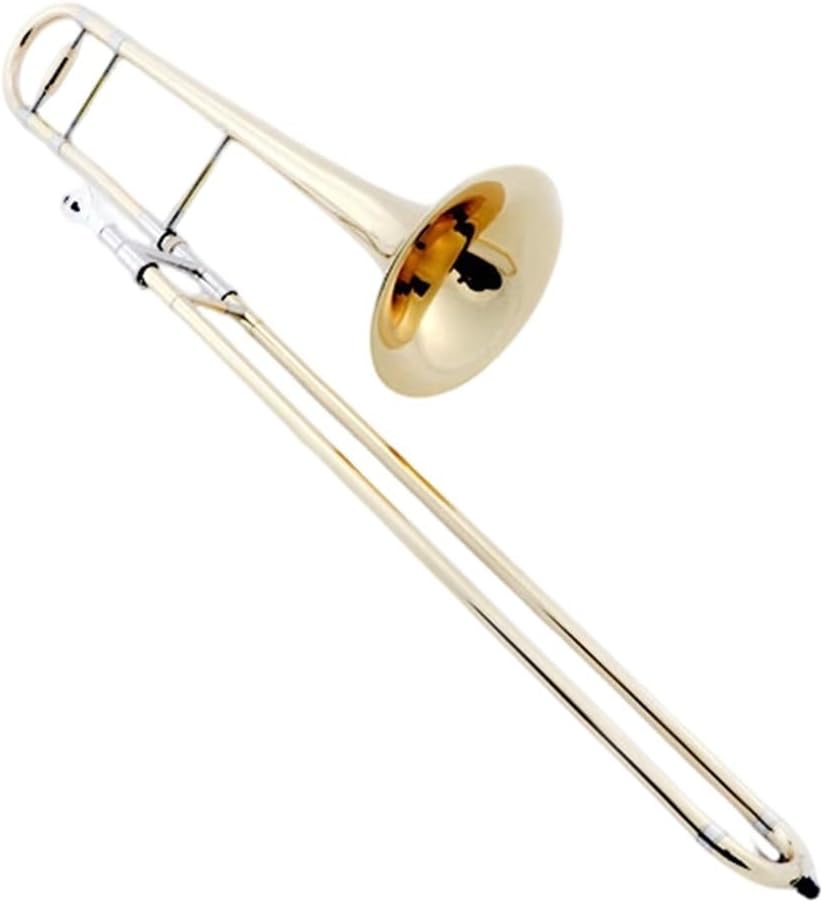 Adult Trombone Instrument B Flat Trombone Instrument Tenor For Beginners Or Professional Practice