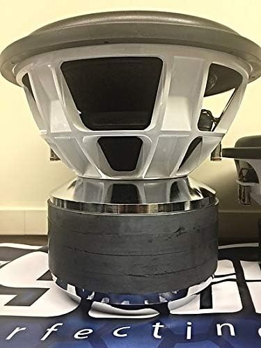 Sky High Car Audio Resilient Sounds Team 15 5000 watt rms Subwoofer