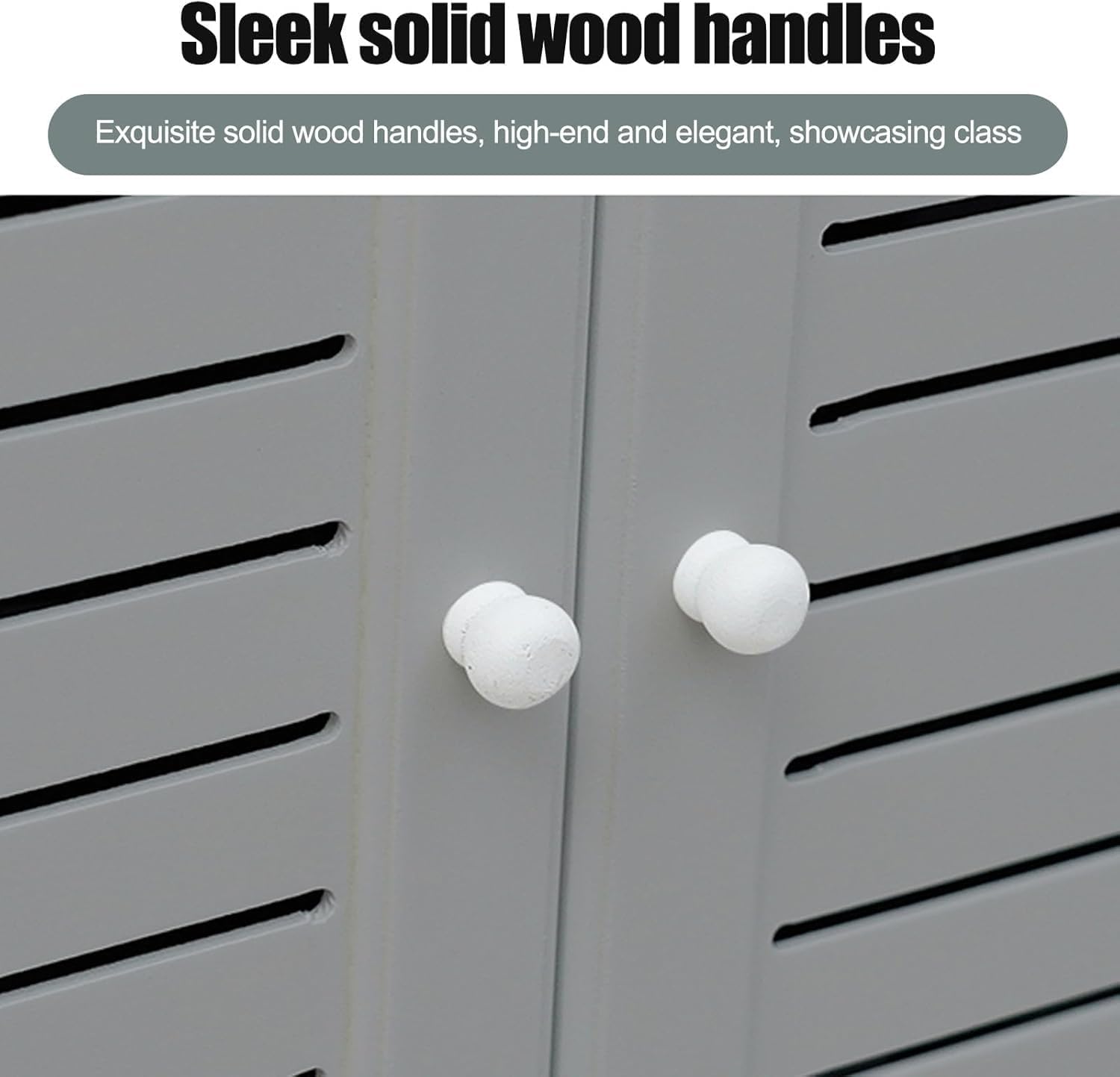 Wall Mount WiFi Router Box Blinds Decoration Floating Shelves Modem Cable Power Plug Wire Storage Boxes Desktop Storage Cabinet (White, 20.5x3.7x15in)