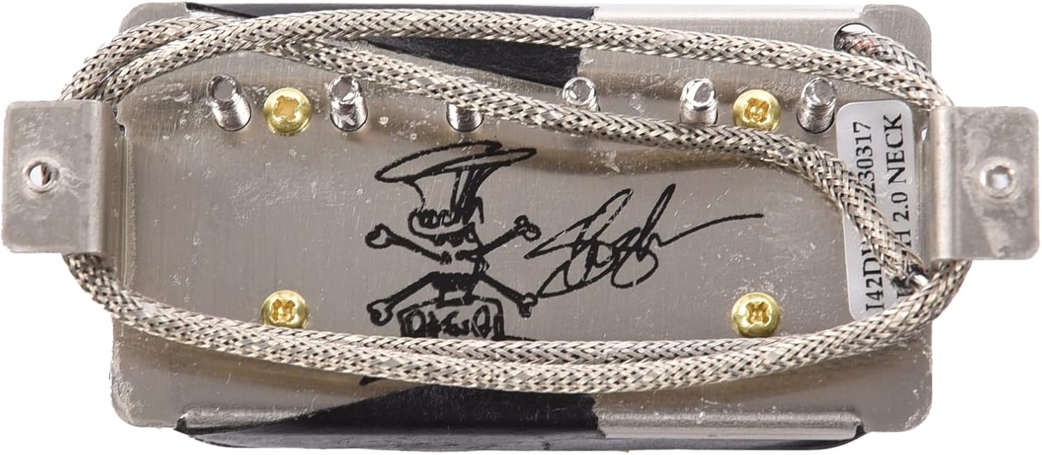 Seymour Duncan Slash 2.0 Neck Humbucker Black