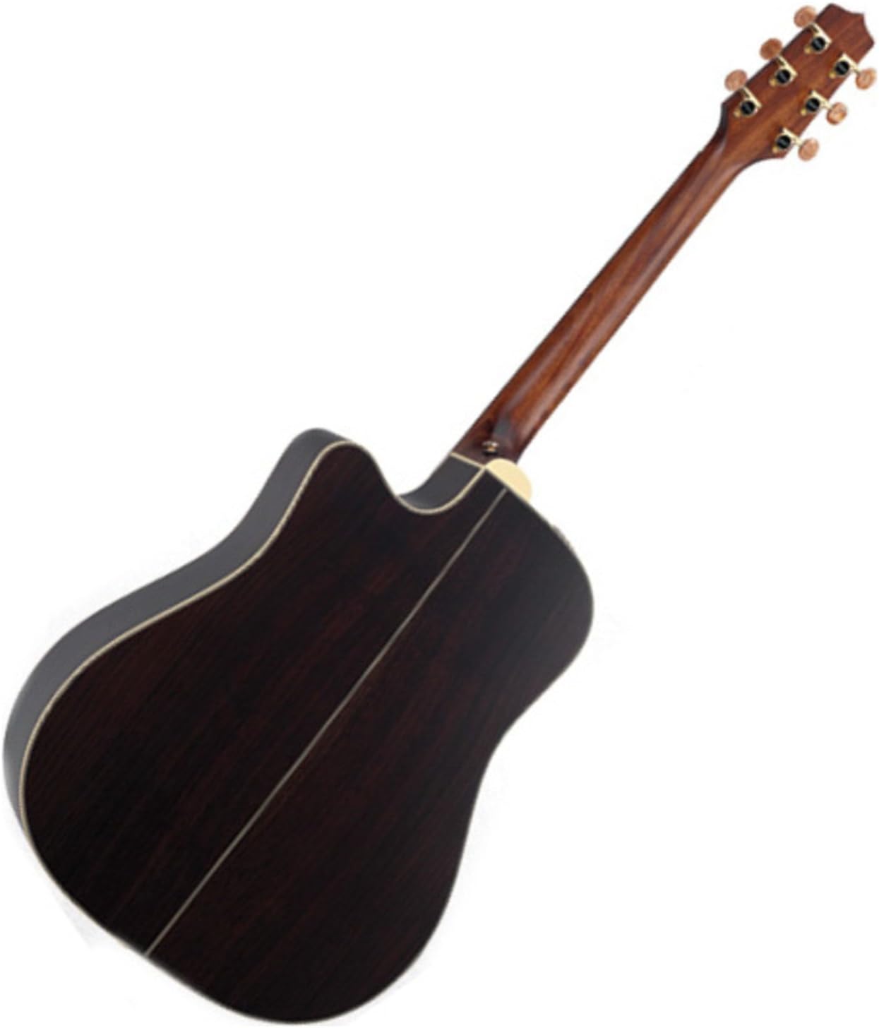 Takamine Pro Series GB7C Garth Brooks Dreadnought, Natural with Case