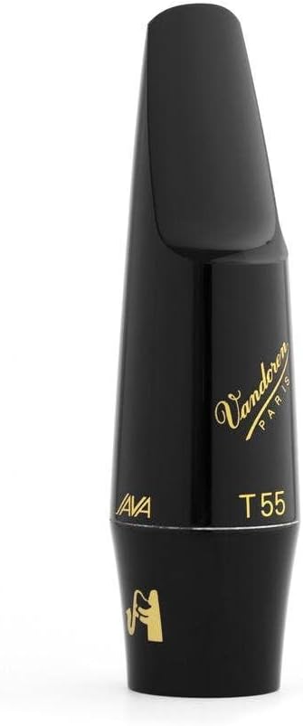 Vandoren SM512B T55 JAVA Series Tenor Saxophone Mouthpiece