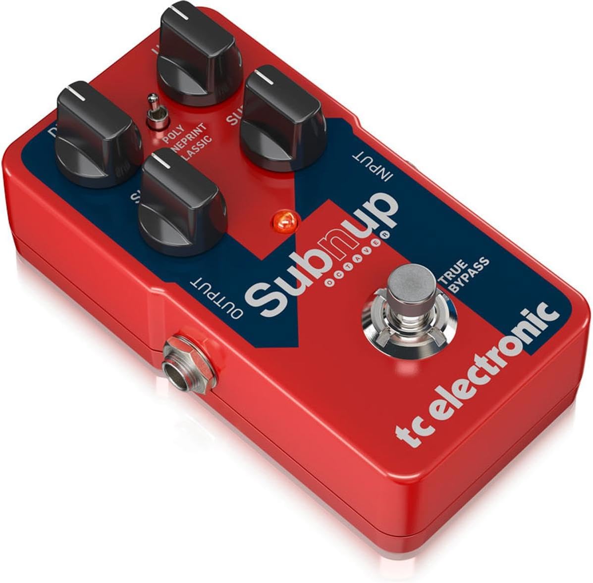 TC Electronic SUB 'N' UP OCTAVER