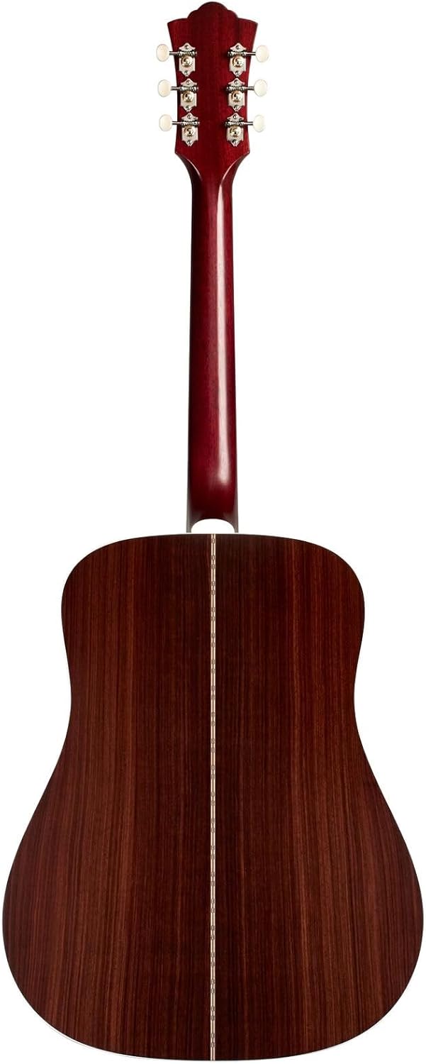 Guild D-50 Standard Dreadnought Acoustic Guitar - Natural