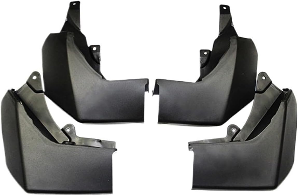 4pcs Mudflaps Compatible For LAND ROVER DISCOVERY 3 2004-2009 2005 2006 2007 2008 LR3 Fender Splash Guards Fender Mudguards Car Accessories