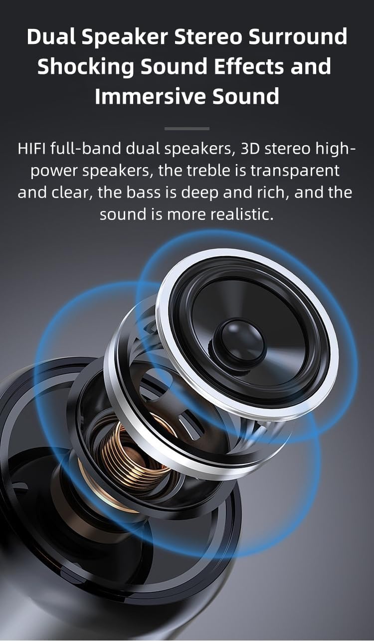 LANDTOM DDT-5130 88-Key Digital Keyboard Piano, Wooden Electric Hammer Weighted Full Size Keyboard Piano, with 3-Pedal, MIDI Connection, Multi-Functional Keyboard and Stand (Black)